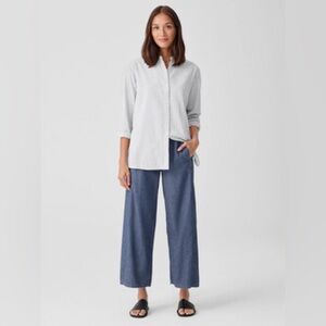 Eileen Fisher wide-leg trousers